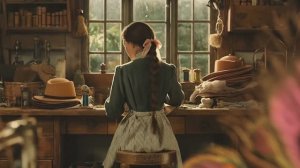 Кинематографичный гипердетальный реализм «Ходячего замка Хаула» [실사화]🎀하울의 움직이는 성｜ハウルのうごくしろ🎀#aiart