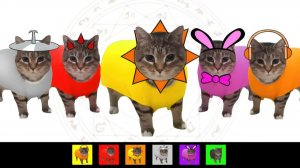 OIIAOIIA CAT x Sprunki AFTER DARK Песня
