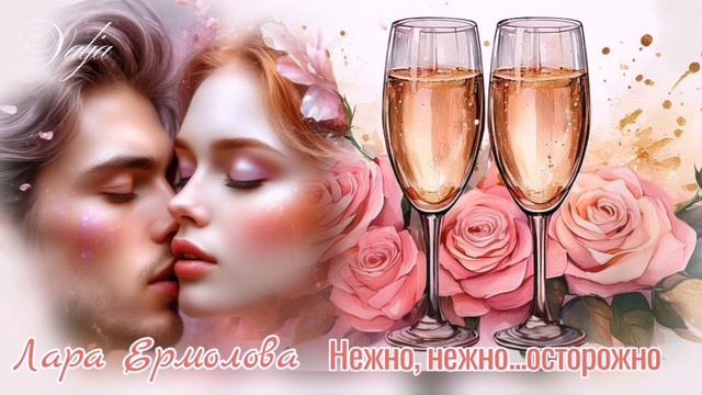 Нежно, нежно...осторожно🎶💞 Лара Ермолова