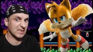 ВОВСЕ НЕСЛОЖНЫЕ ПЕЩЕРЫ! - Sonic the Hedgehog 2 Master Edition 3 #5