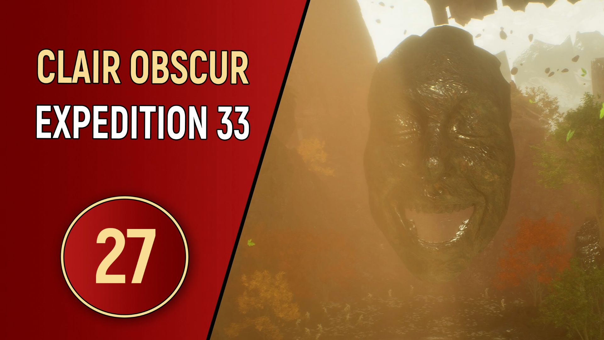 CLAIR OBSCUR EXPEDITION 33 - ЧАСТЬ 27