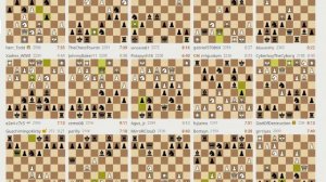 Трансляции на Lichess, рапид – запись №14 - 79of178
