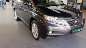 Lexus RX III, 2010, Вологда