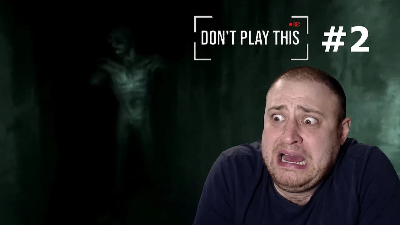 Очень страшный хоррор Don't Play This #2