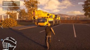 Construction Simulator(156)ПАРК ВЕТРОТУРБИН[3]