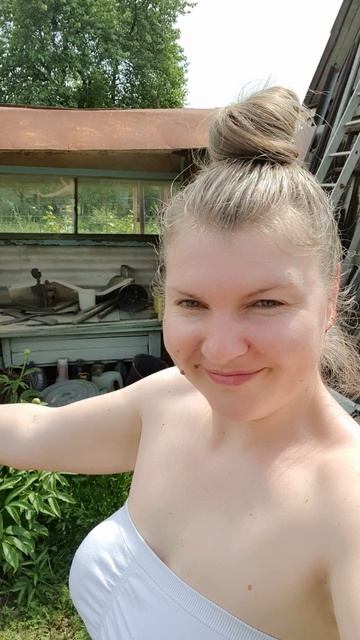 Я на даче😀🏡