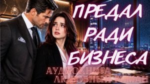 АУДИОКНИГА: ПРЕДАЛ РАДИ БИЗНЕСА СЛУШАТЬ ЛЮБОВНЫЙ РОМАН