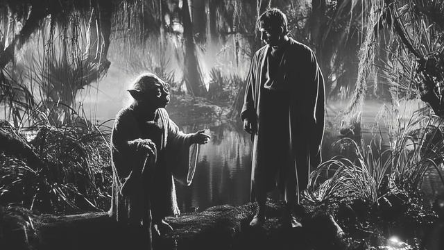 Star Wars： 1930s Empire Strikes Back