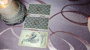 РАСКЛАД НА КАРТАХ ТАРО. ОТВЕТ НА ВОПРОС:  ДА - НЕТ. РАСКЛАД НА ТРИ ВАРИАНТА.