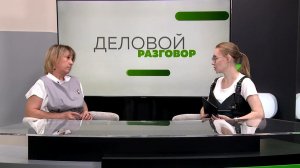 «Деловой разговор»: старшая медсестра 2-й городской больницы Бийска рассказала о своей работе