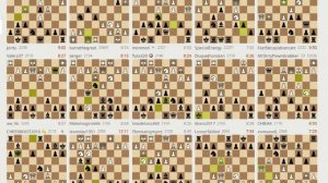 Трансляции на Lichess, рапид – запись №14 - 176of178