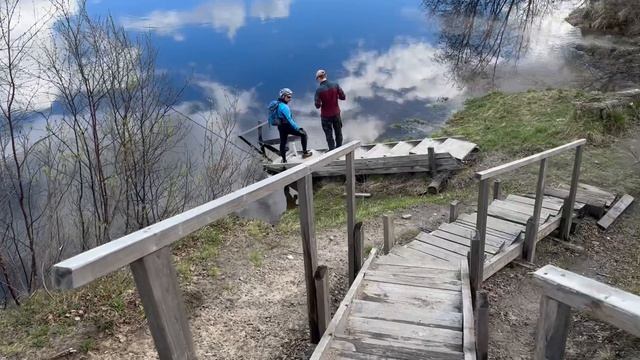 Вело-заезд вдоль Колы