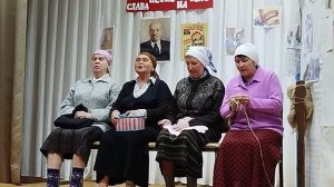 Мордовский Каратай спектакль 7