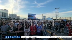 В Минске проходят дни Нижнего Новгорода