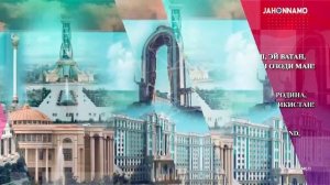 Начало эфира после профилактики (Ҷаҳоннамо HD (Таджикистан), 18.05.2026)