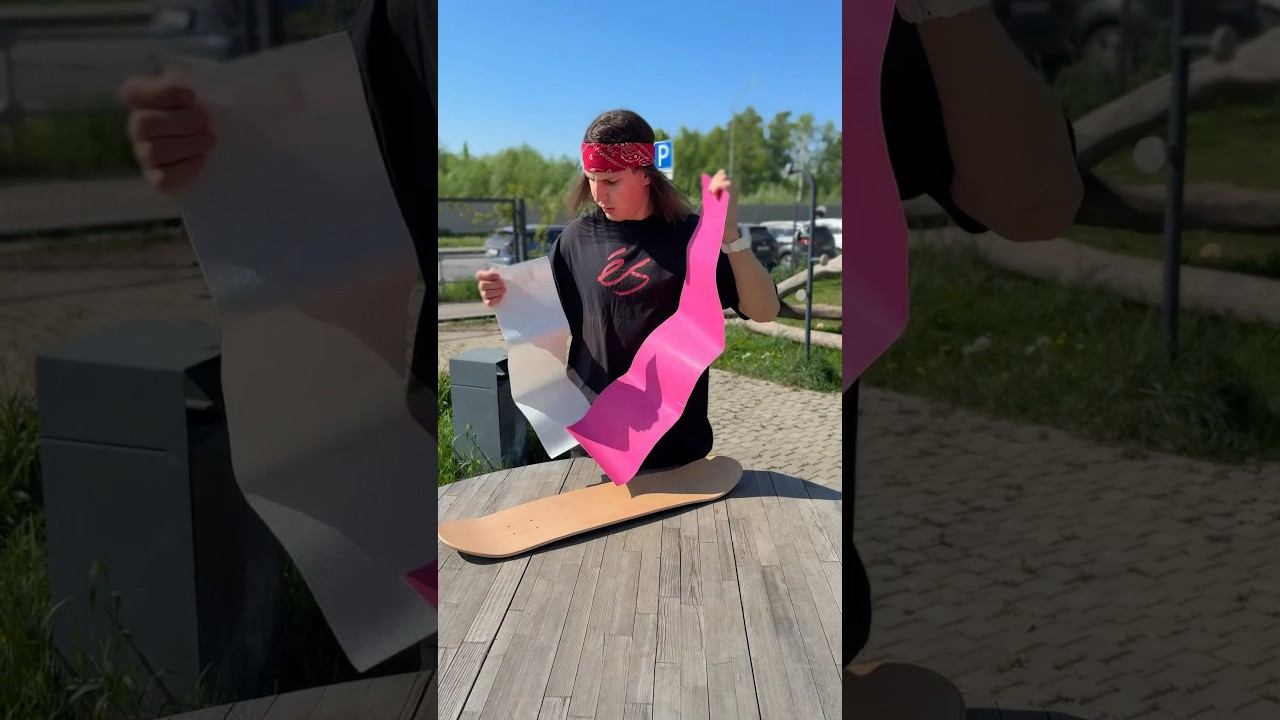 Когда решил собрать скейт сам - типичная ситуация ‼️#shorts #скейт #скейтборд