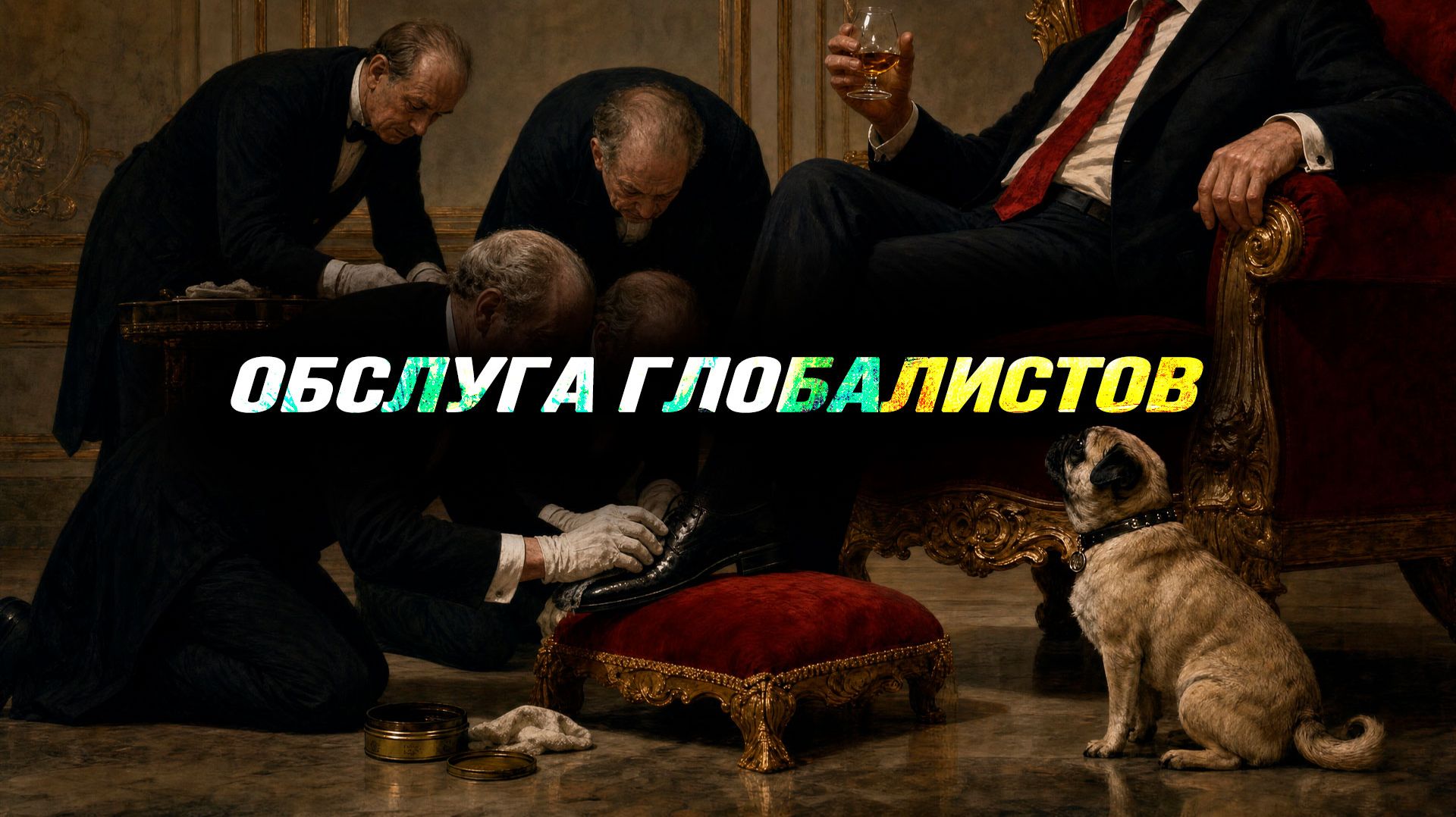 К какой кормушке пристроили «просвещенных» профессоров из американских университетов