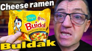 Сырный Корейский доширак