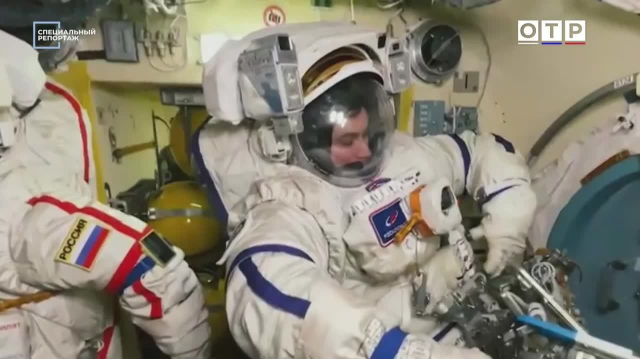 Как бы в космос полететь