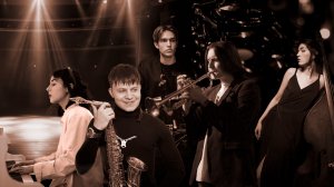 WhiteHead Band: Live in Jazz Philharmonic Hall (SPB); “Night Has A Thousand Eyes”