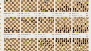Трансляции на Lichess, рапид – запись №13 - 24of126