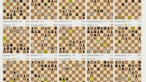Трансляции на Lichess, рапид – запись №14 - 33of178