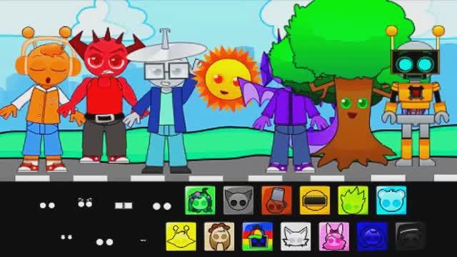 Sprunkado Incredibox