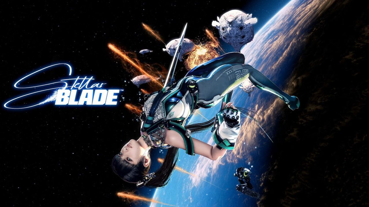АНГЕЛ ТЬМЫ Stellar Blade