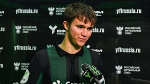 Иван Переломов: «Победа есть победа, но хотим извиниться перед болельщиками за такую игру дома»