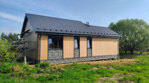Дом 110 м² на участке 8.5 сот., Дом 110 м² на участке 8.5 сот.