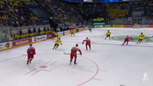 Дания Швеция чм по хоккею 2026