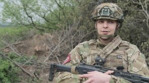 Как брали Гришино. Видео (3).