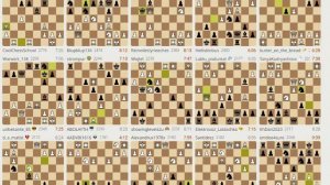 Трансляции на Lichess, рапид – запись №12 - 95of111