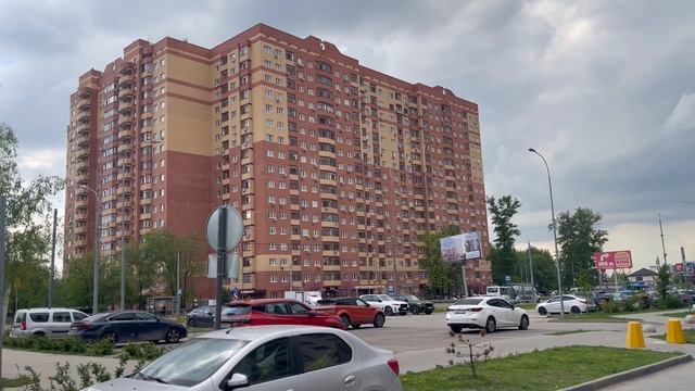 ЖК Большое путилково