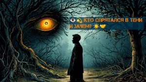 👁️💫 КТО СПРЯТАЛСЯ В ТЕНИ И ЗАЧЕМ? ☀️🤝