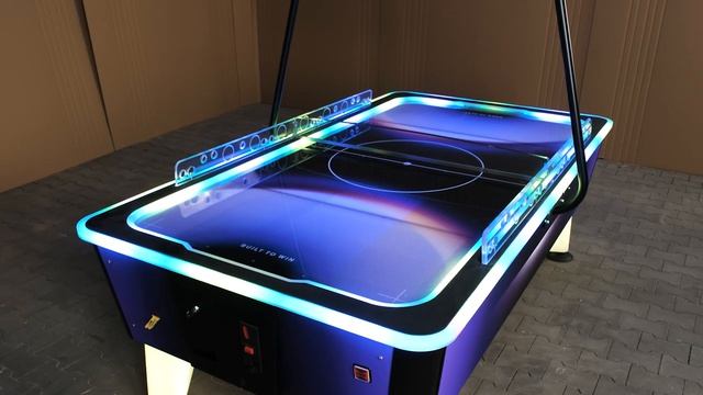 Air Hockey NEO VIOLET смотреть онлайн