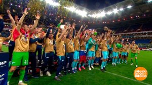 «Зенит» - чемпион! Доброе утро. Фрагмент выпуска от 18.05.2026