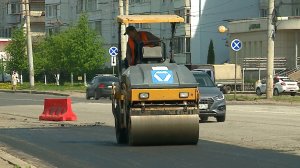 (Рыбинск-40) РЕМОНТ УЛИЦЫ МАКСИМА ГОРЬКОГО