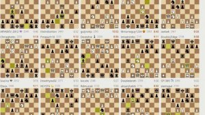 Трансляции на Lichess, рапид – запись №12 - 11of111