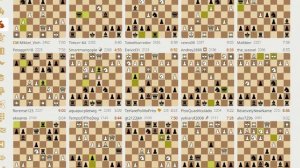 Трансляции на Lichess, рапид – запись №14 - 65of178