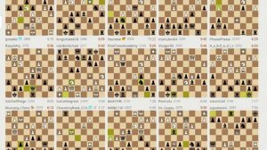 Трансляции на Lichess, рапид – запись №14 - 175of178
