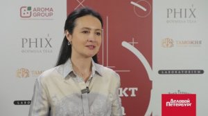Проект года | Анжелика Альшаева