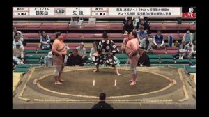 9 день Нацу Басё 2026 Макусита Сумо на русском (Natsu Basho 2026 Makushita Division Day 9 Sumo