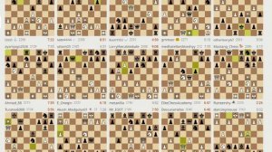 Трансляции на Lichess, рапид – запись №14 - 159of178