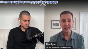 Марио Навфал - переговорщик по СВПД Алан Эйр: Тегеран заявляет, что это «победа»