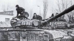 Первая чеченская война. Воспоминания офицера танковых войск