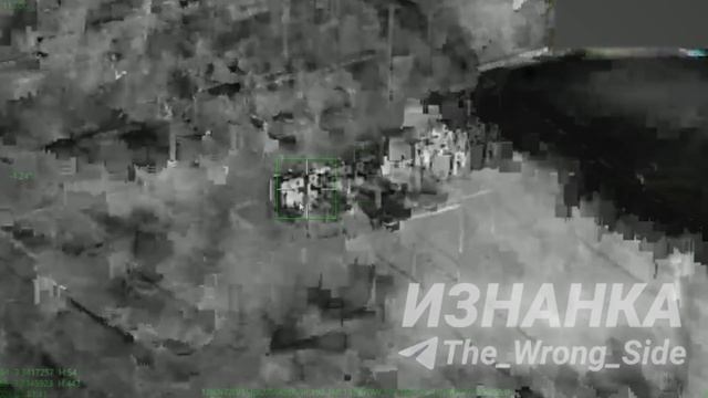 Телеуправляемые«Герани»уничтожают трансформаторы на подстанции к югу от Кривого Рога в Днепропетровс