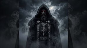 «Пробуждение Чернобога» | Композиция о силах хаоса