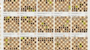 Трансляции на Lichess, рапид – запись №13 - 36of126