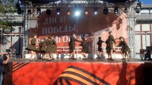 Ансамбль Калейдоскоп - Военная пляска